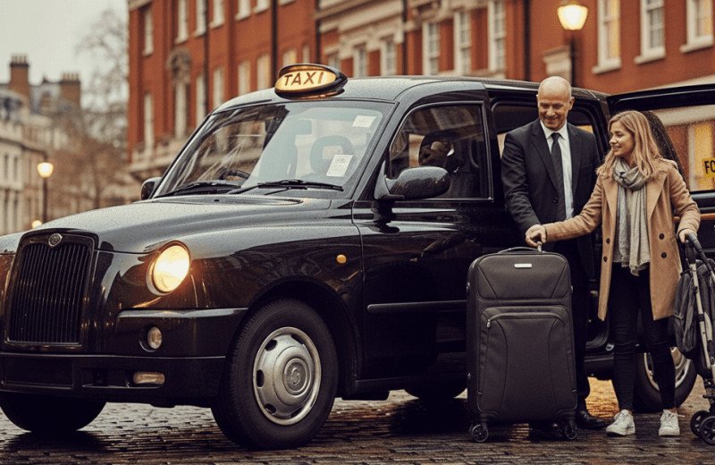 The Official Black Cab Company